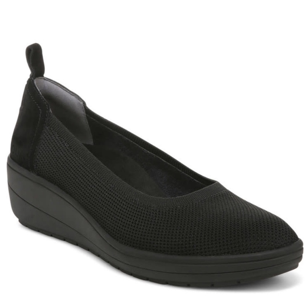 VIONIC- ADVANTAGE JACEY KNIT- BLACK , Woman’s Size 8